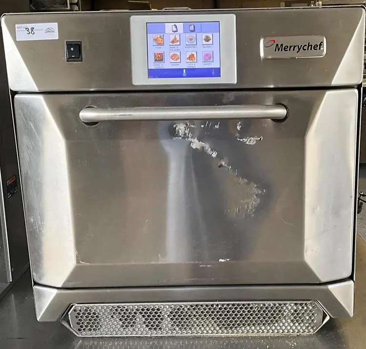 Used MERRYCHEF EIKON E4S Ovens British Columbia CA | Surrey Food Equipment #434903