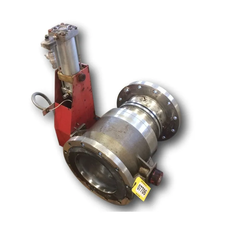 Used SCHENCK ACCURATE _UNKNOWN_ Valves/Fittings West Virginia US | JM Industrial #492272