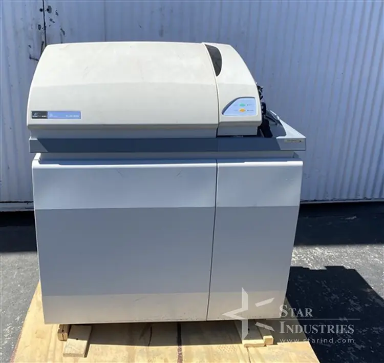 Used _UNKNOWN_ _UNKNOWN_ ICP / ICPMS California US | Star Industries #1255087