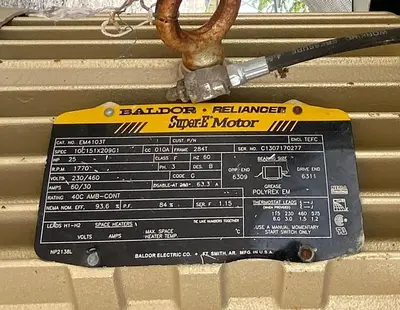 USED 2013 MAXON 400 OVENPACK