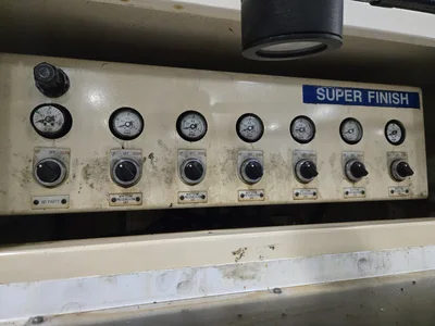 2012 JTEKT SRA-500B SF Superfinish Outer Diameter Grinding Machine