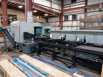 USED 2019 HYD-MECH CSNC-175
