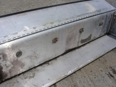 USED SPRAYING SYSTEMS CO. 4 HEAD SPRAYER