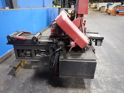 USED 1978 KYSOR MACHINE TOOL DIVISION HA250