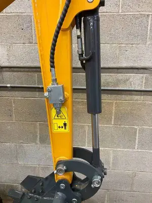 ATS MINI EXCAVATOR 2025