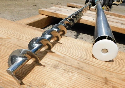 USED LARGE AUGER FILLER # 32 AUGER