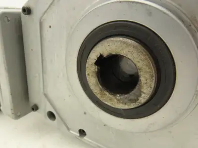 Sumitomo RNYMS05-1320C-25 Gearmotor 25:1 Ratio .5Hp 70rpm 3PH Hollow Shaft