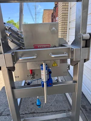 Used MOLINE PLF-32 Glaze Applicator Illinois US | M&M Equipment Corp. #1407013