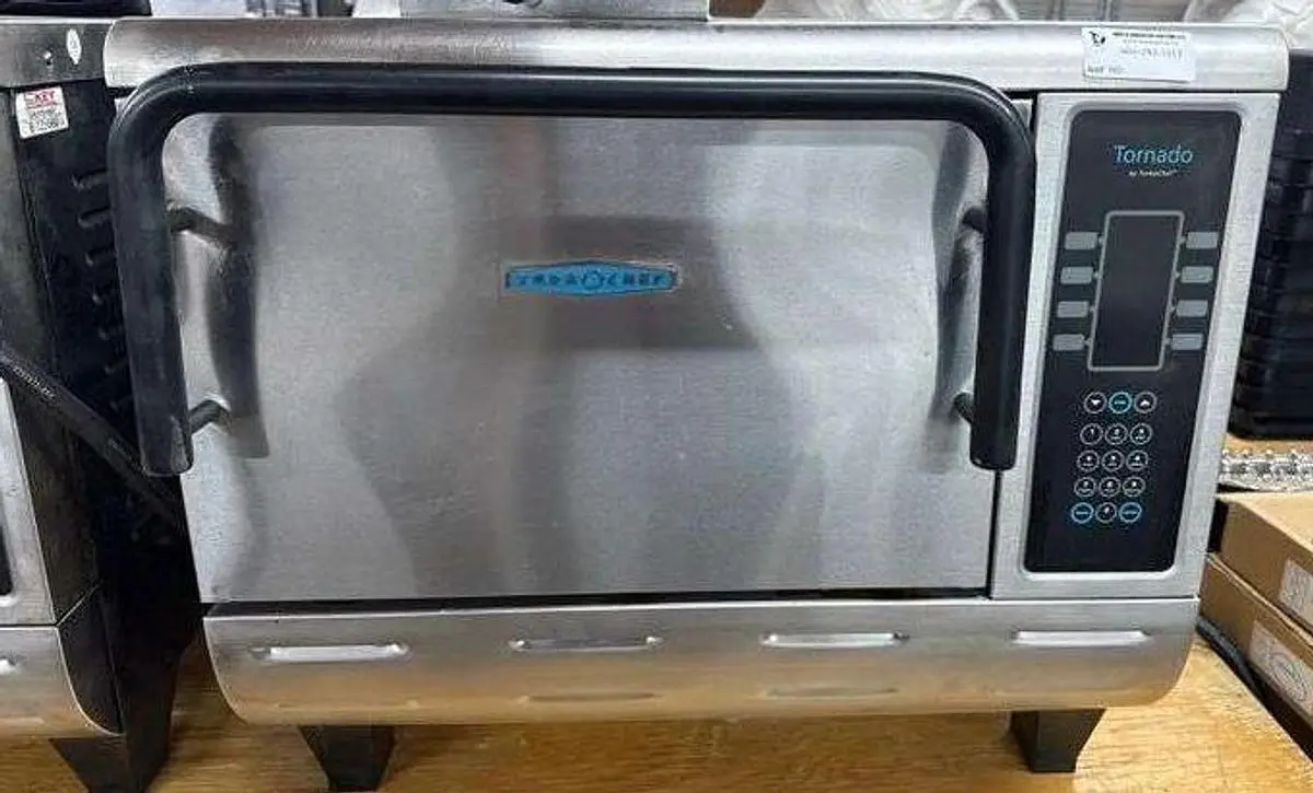 USED TURBOCHEF TORNADO