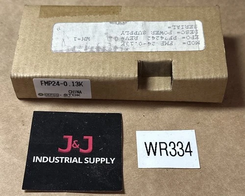 NEW TDK FMP24-0.13K