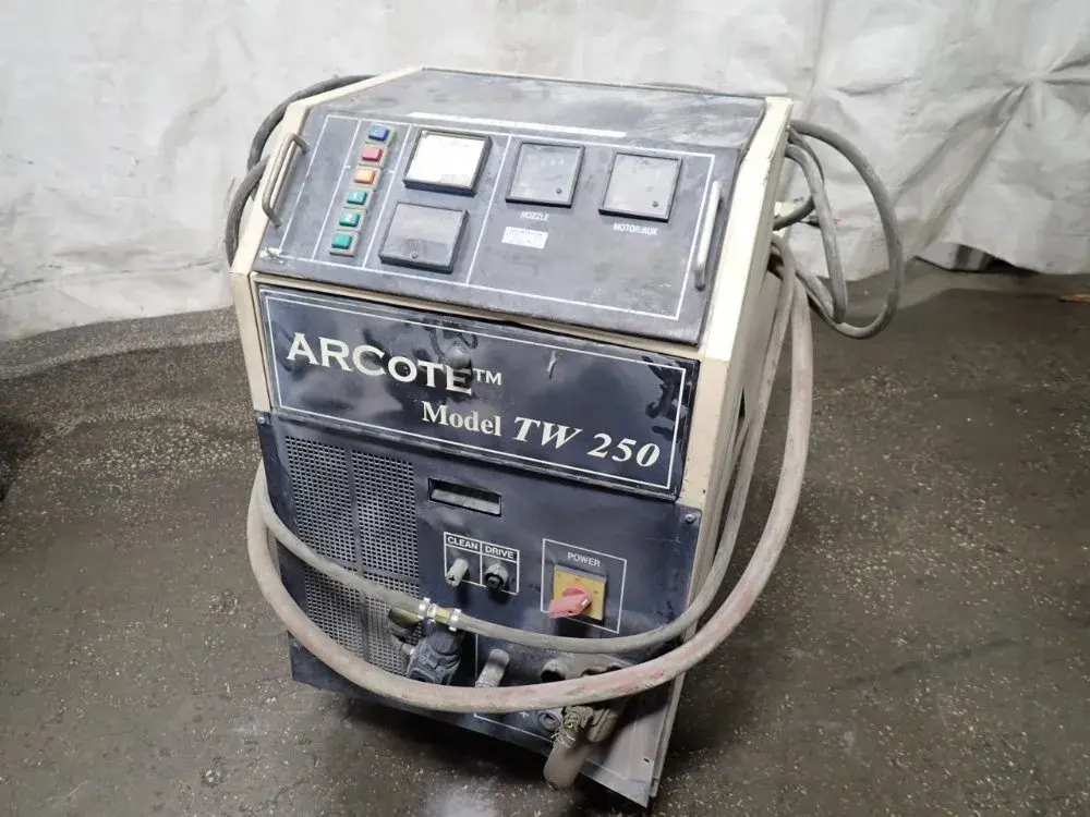 USED ARCOTE TW 250