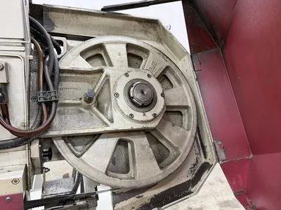 Used 2013 BEHRINGER HBP413A Horizontal Dual Column Band Saws Georgia US | The Equipment Hub #1540706