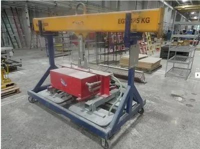 USED 2008 CERTEX/AERO-LIFT 4000/4L