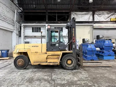 Used HYSTER 360 Internal Combustion Forklifts: Pneumatic Tire Ohio US | G-2000, Inc. #1475845