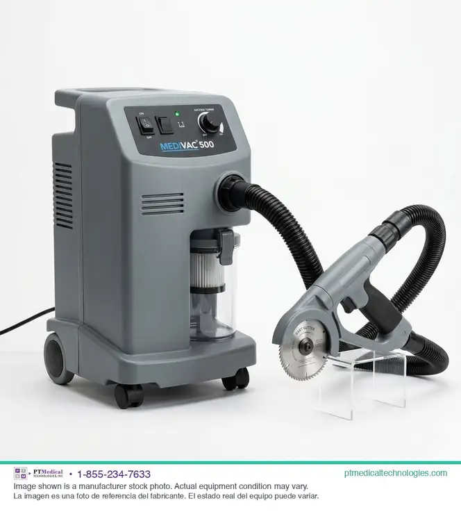 Used STRYKER CAST VAC WITH SAW MISSING PART Surgical Instruments - Other Texas US | PT Medical Technologies #1458525