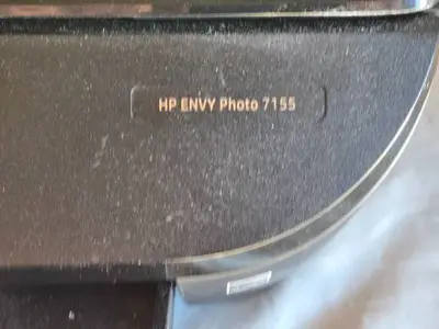 HP ENVY Photo 7155 Printer - Used