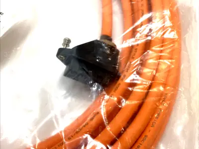 NEW FANUC CONTROL CABLE ASSEMBLY CNC/ROBOT INTERFACE