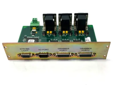 Used ASM Rev. A PCB Board Assembly Printed Circuit Boards (PCB) Michigan US | Maverick Industrial Sales #1392348
