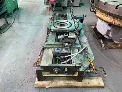 O-M 18-40 Boring Mills, Vertical  (incld VTL) | ESP Machinery Australia Pty Ltd (11)
