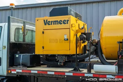 Used 2013 MCLAUGHLIN 2013 MCLAUGHLIN VSK800HD Hydro Excavators Florida US | HDD Broker #1346714