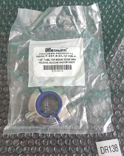 New | in-Stock Stauff HHH-T-231.8-SL-U-W5-K Hoses Indiana US | J&J Industrial Supply #520344