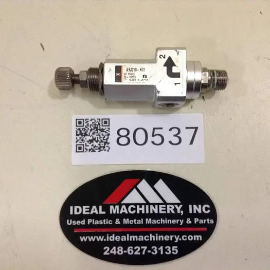 Used SMC ARJ310-N01 Regulators Michigan US | Ideal Machinery #704038