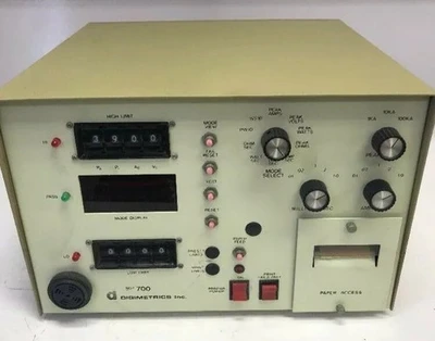 USED Digimetrics NDT 700