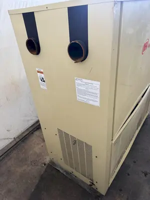 USED INGERSOLL-RAND NVC1000A400