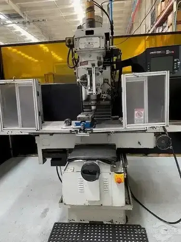 Used SOUTHWESTERN TRAK DPMS5 Vertical Mills Illinois US | Perfection Global, LLC. #79615