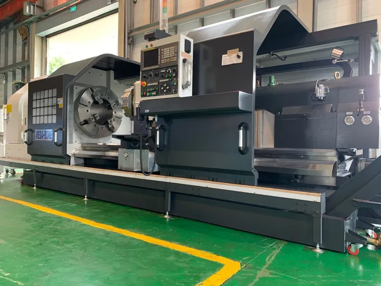 New | in-Stock MEGABORE LC-50 CNC Lathes AU | ESP Machinery Australia Pty Ltd #1445281