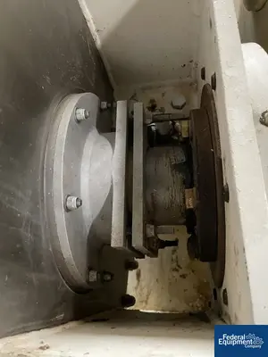 USED DAY 150 Gal Day Double Arm Mixer, S/S, 125#