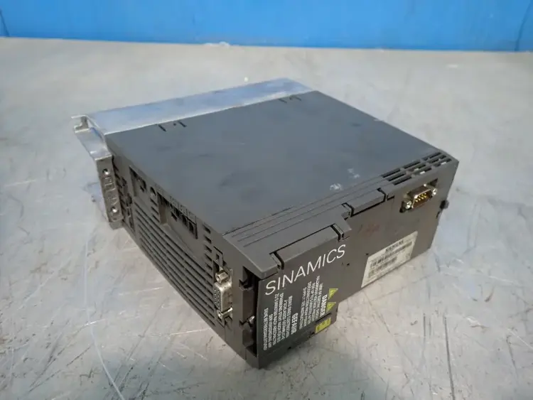 Used SIEMENS 6SL32101KE123UP1 Power Converters - Battery Chargers Ohio US | HGR 24 #751959