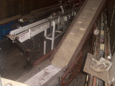 Used _UNKNOWN_ _UNKNOWN_ Incline Conveyors Minnesota US | A&I Equipment #1317155