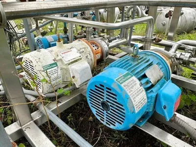 Used APV 75 HP Pasteurizers New Jersey US | Perry Equipment #119433