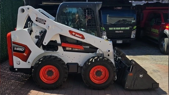 USED 2026 Bobcat S650