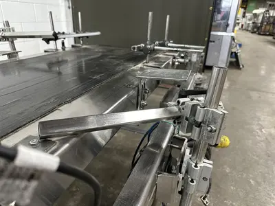 Kel-Tech Conveyor (No Plate)