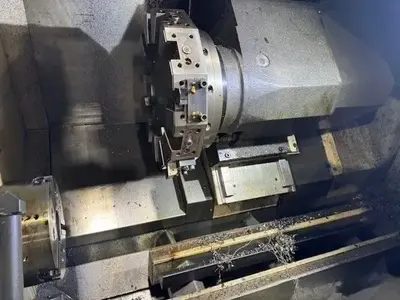 2018 HAAS ST-25 CNC Lathes | Midstate Machinery (4)