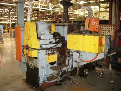 1980 GARDNER SDG3-30 GRINDERS, DISC, HORIZONTAL, DOUBLE | GCH Machinery (2)