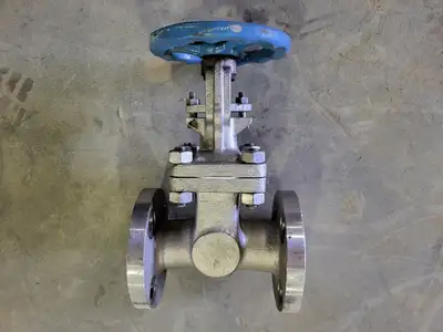 1-1/2" Class 150 Gate Valve
