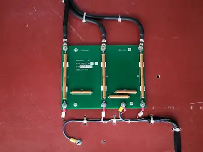 Used BENSHAW CFMVRSM18-800-4160-1 Switchgears British Columbia CA | Lenmark #239896