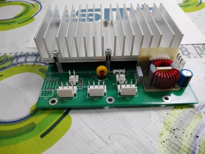 Assembleon 4022 594 52352 Trolley Power Supply 26-05-2000