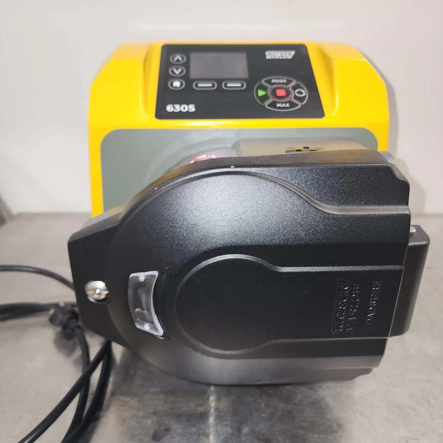 Watson Marlow Peristaltic pump Nema 4X IP66 Model 630S  100-120 /200- 240 VOLTS 60HZ # 38146