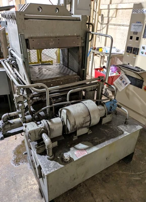 Used HANNIFIN HANNIFIN 20 INCH PRESS Hydraulic Presses Michigan US | Alma Machinery #1424492