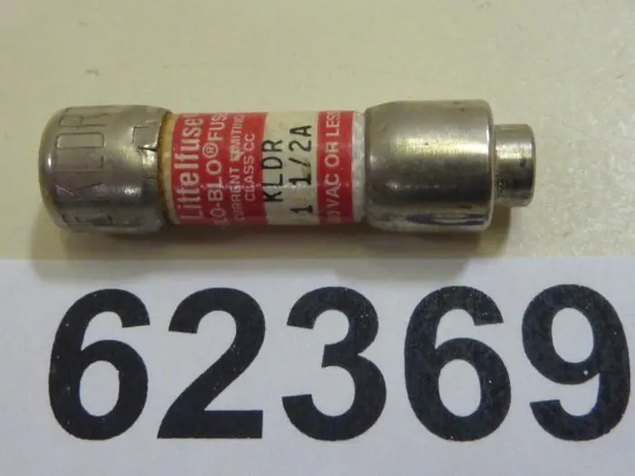 Used LITTELFUSE KLDR-1-1/2A Fuses Michigan US | Ideal Machinery #604220
