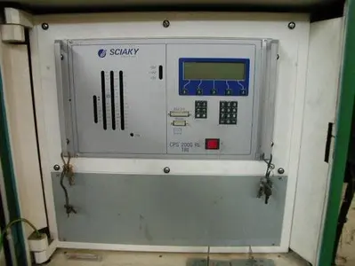 USED SCIAKY 266T6