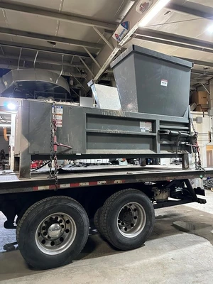 USED 2011 ACCURATE 395 XHD-7