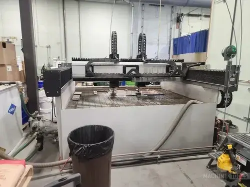 Used 2023 WARDJET X-1515 Waterjet Cutters Arizona US | KD Machinery #1341543