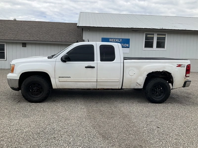 Used 2012 GMC SIERRA 1500 Pickup Trucks Michigan US | Miedema Asset Management Group #1313844