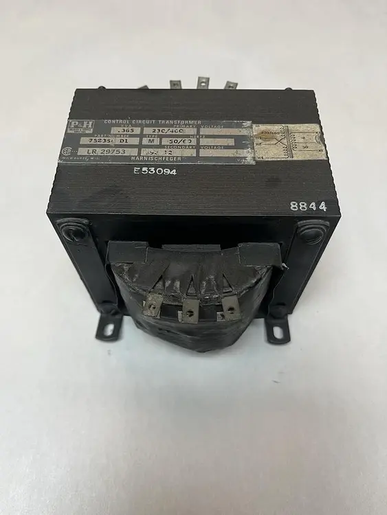 Used P&H HARNISCHFEGER _UNKNOWN_ Miscellaneous Equipment (Electrical & Power) Ohio US | Surplus Asset Holdings #1309798