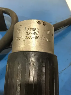 Miller CP-252TS Mig Welding Power Source Welder 3PH